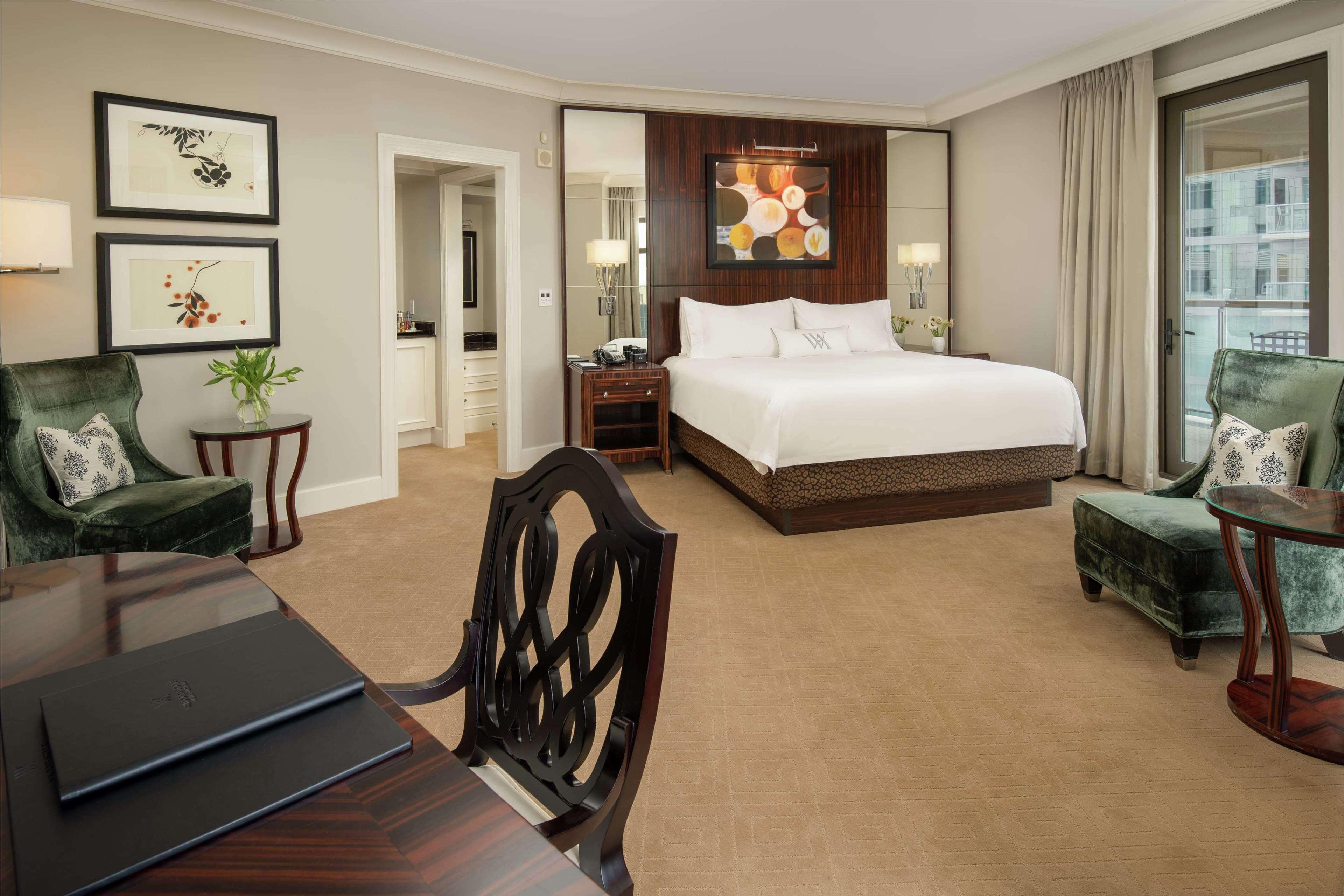 Hotel Waldorf Astoria Atlanta Buckhead Esterno foto