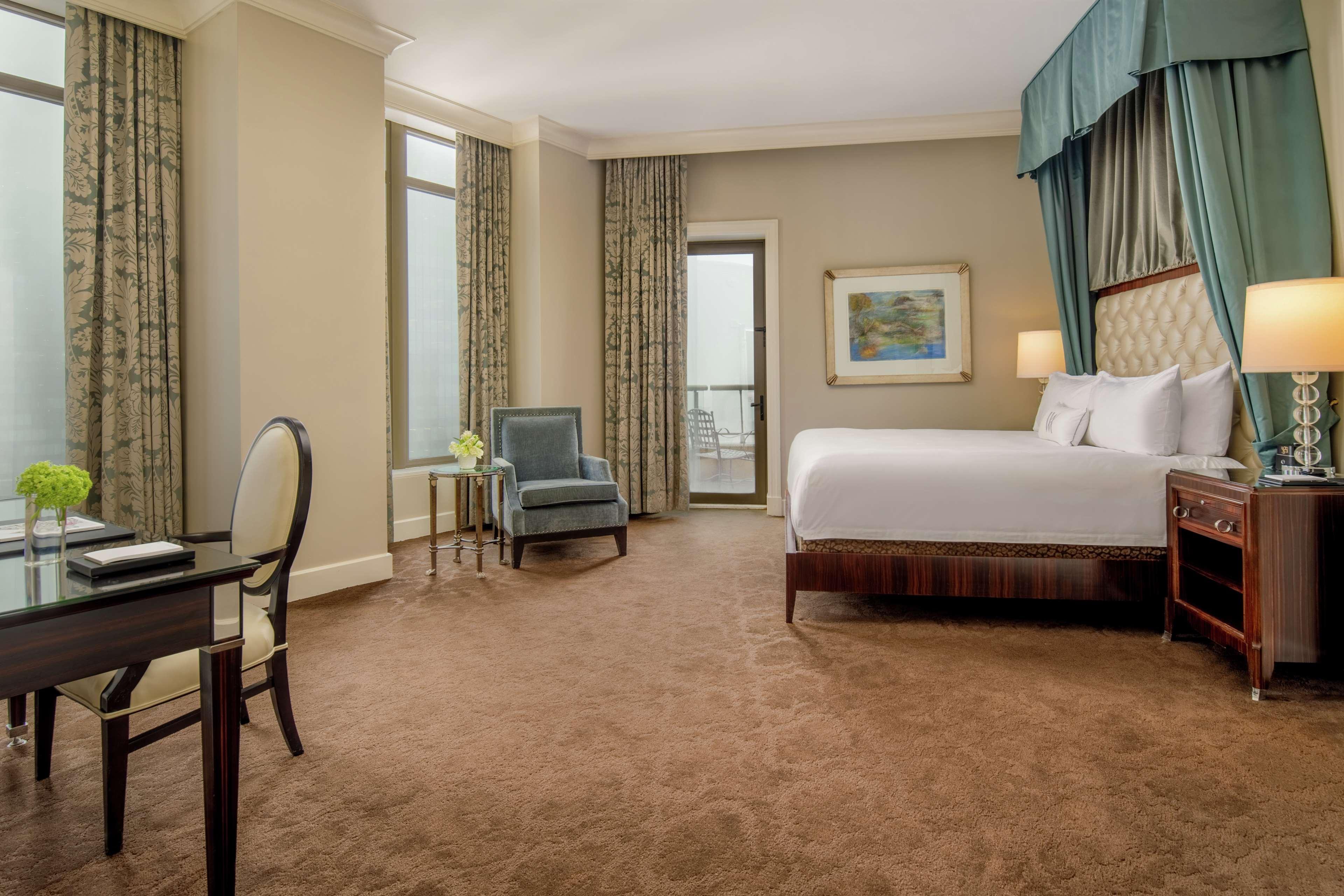 Hotel Waldorf Astoria Atlanta Buckhead Camera foto