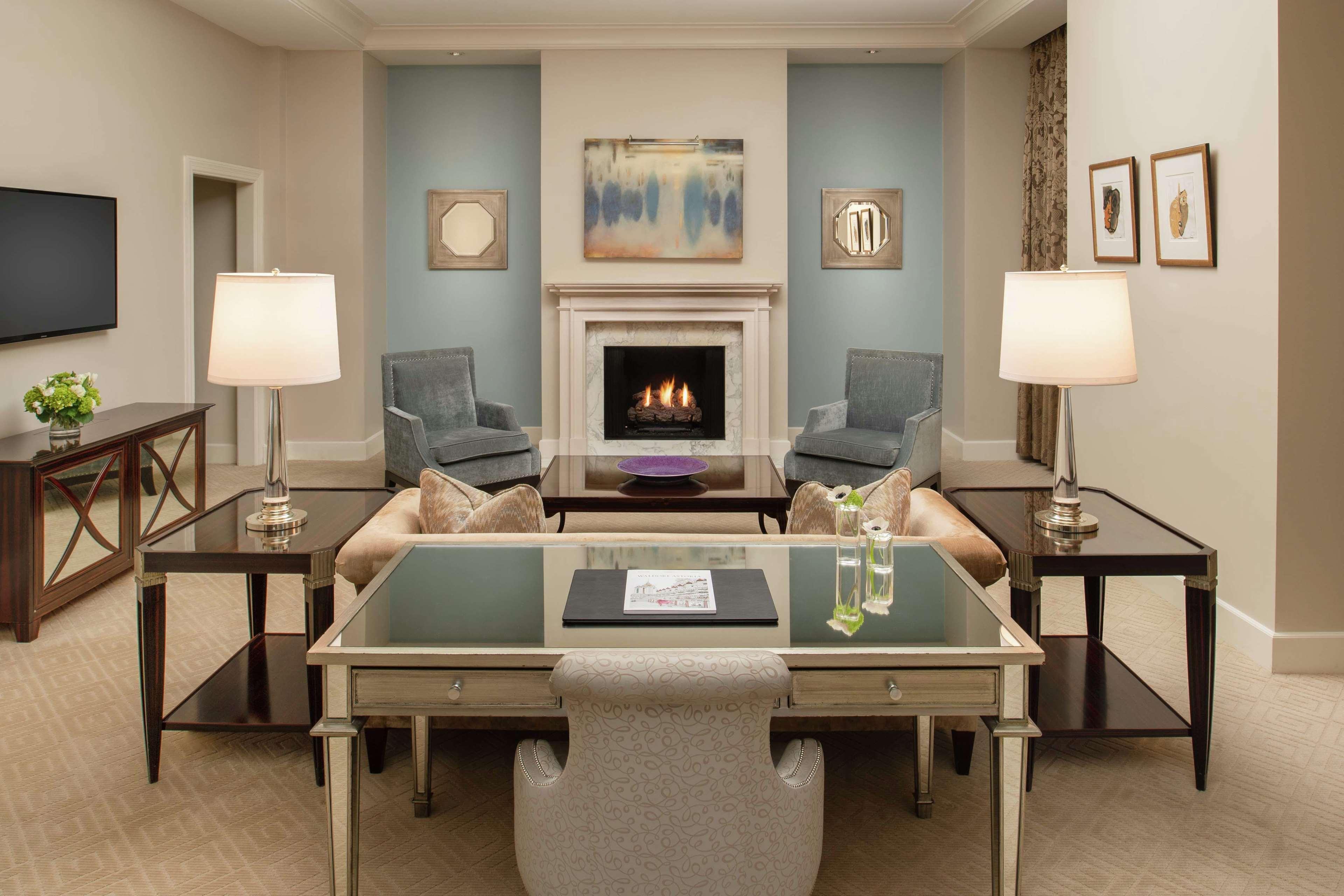Hotel Waldorf Astoria Atlanta Buckhead Interno foto