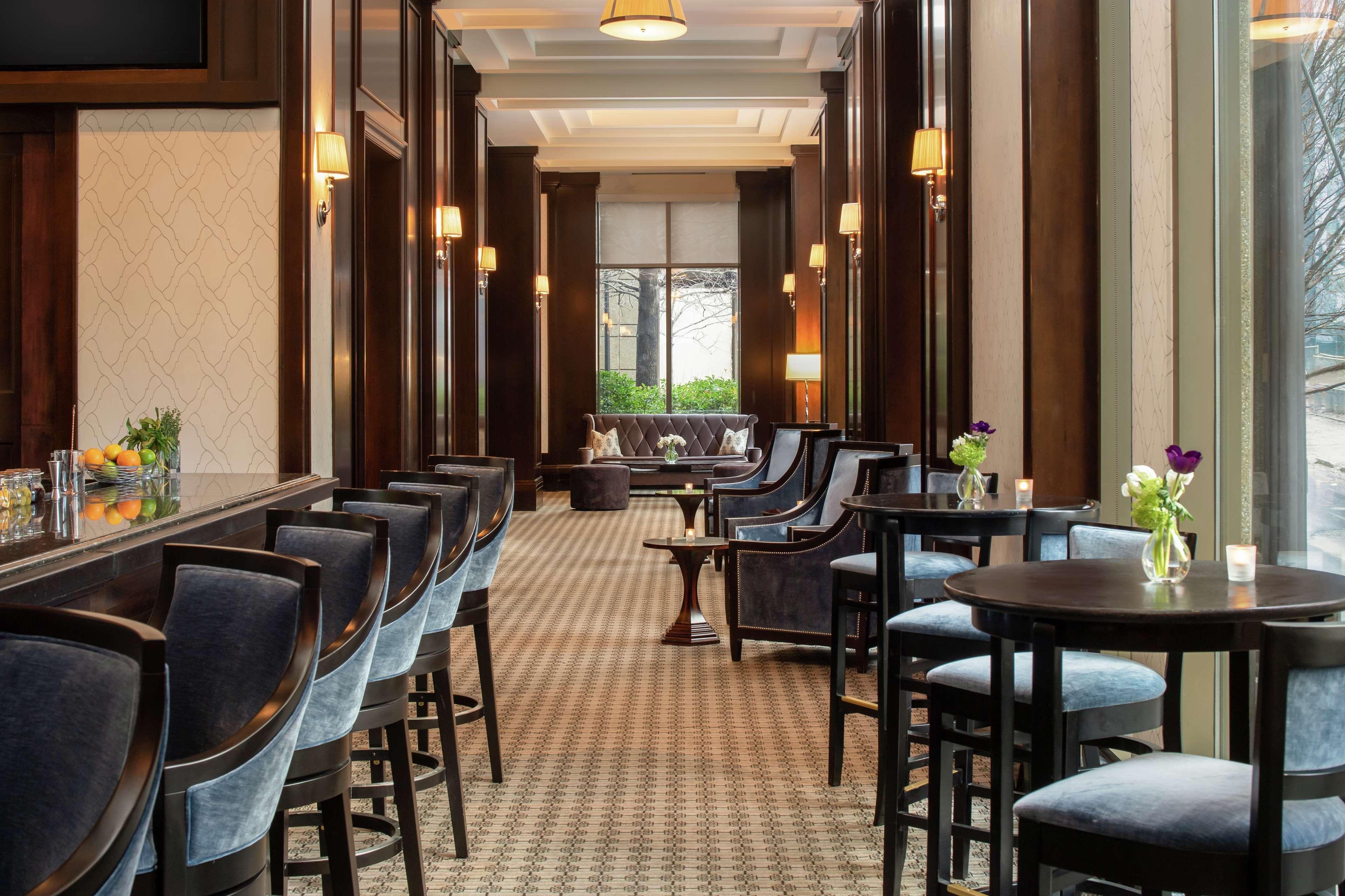 Hotel Waldorf Astoria Atlanta Buckhead Servizi foto