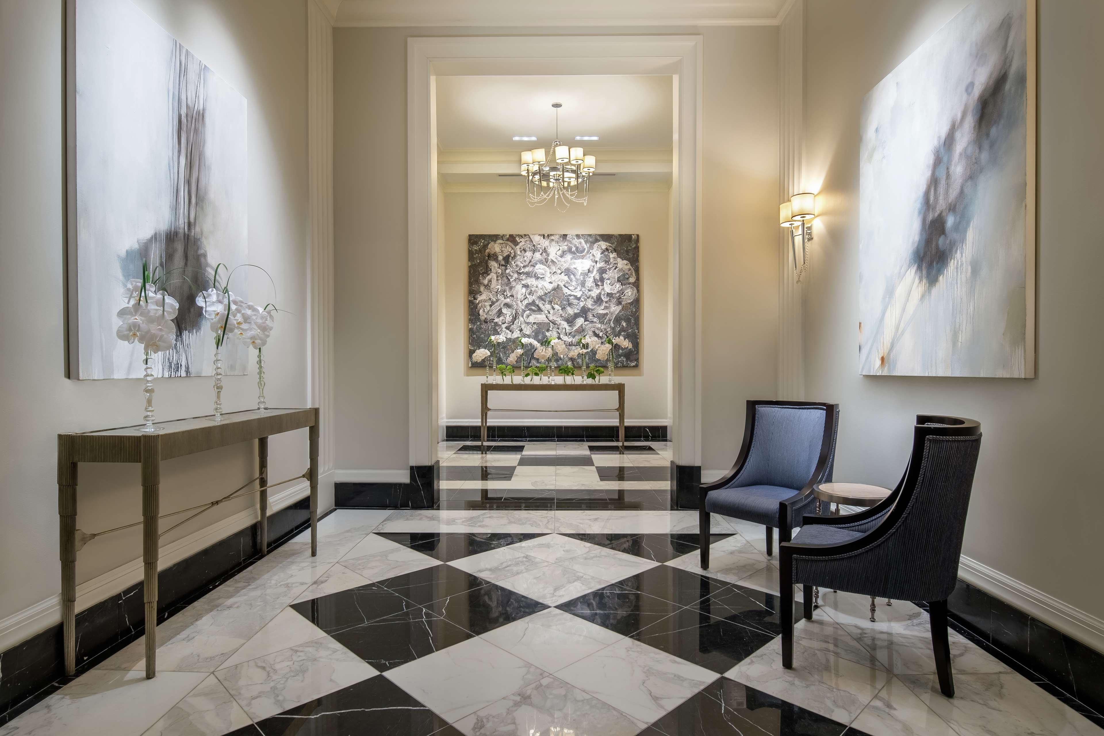 Hotel Waldorf Astoria Atlanta Buckhead Interno foto