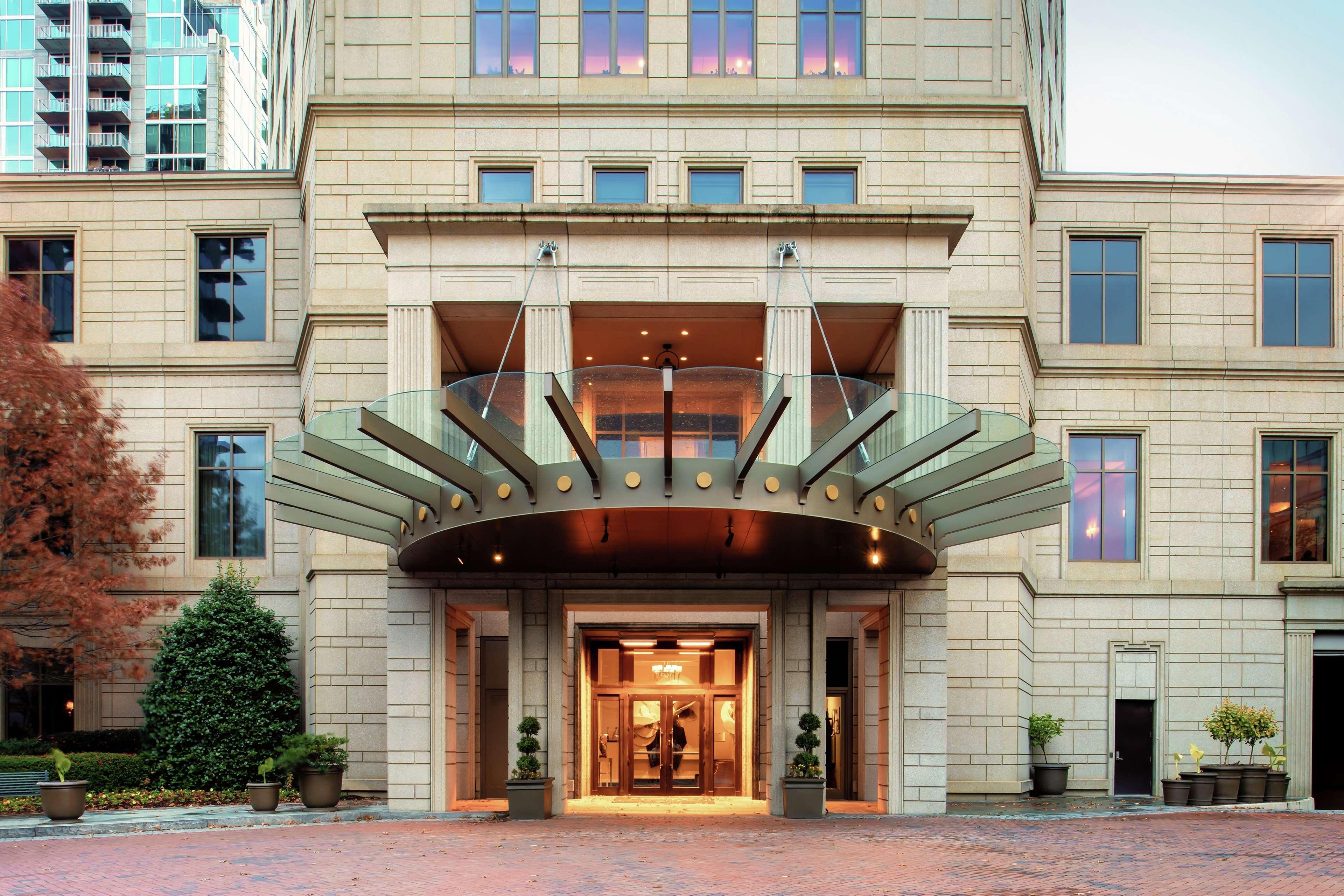Hotel Waldorf Astoria Atlanta Buckhead Esterno foto