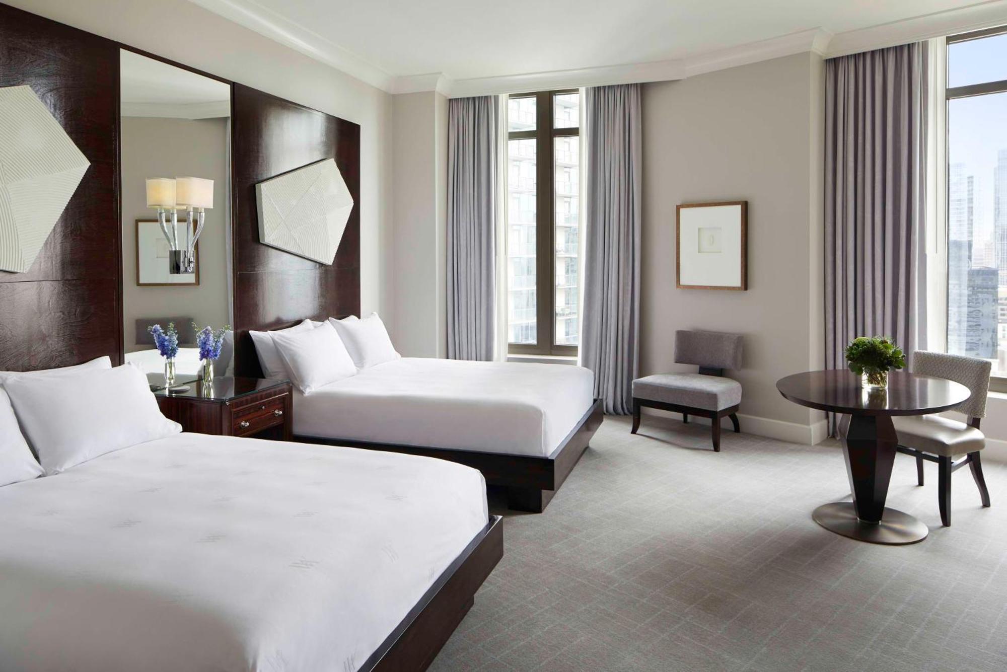 Hotel Waldorf Astoria Atlanta Buckhead Esterno foto