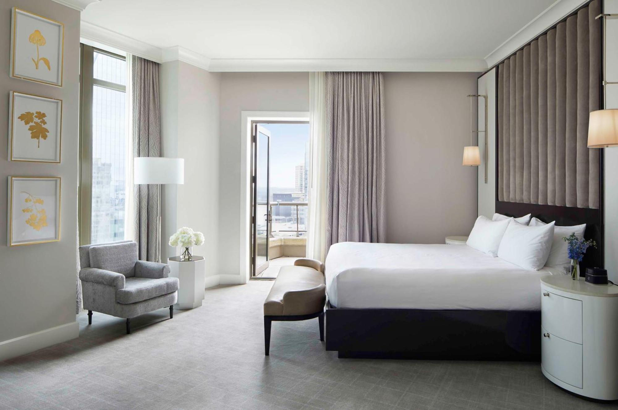 Hotel Waldorf Astoria Atlanta Buckhead Esterno foto