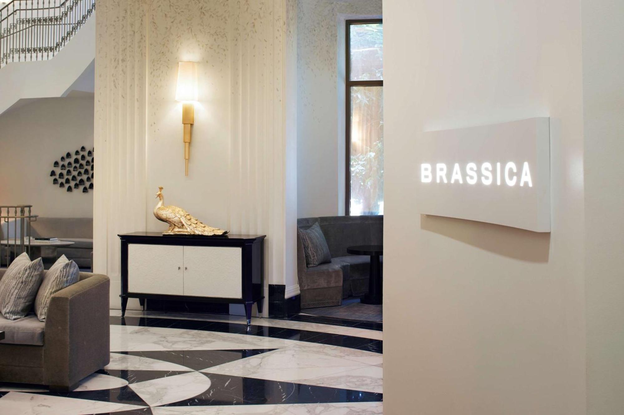 Hotel Waldorf Astoria Atlanta Buckhead Esterno foto