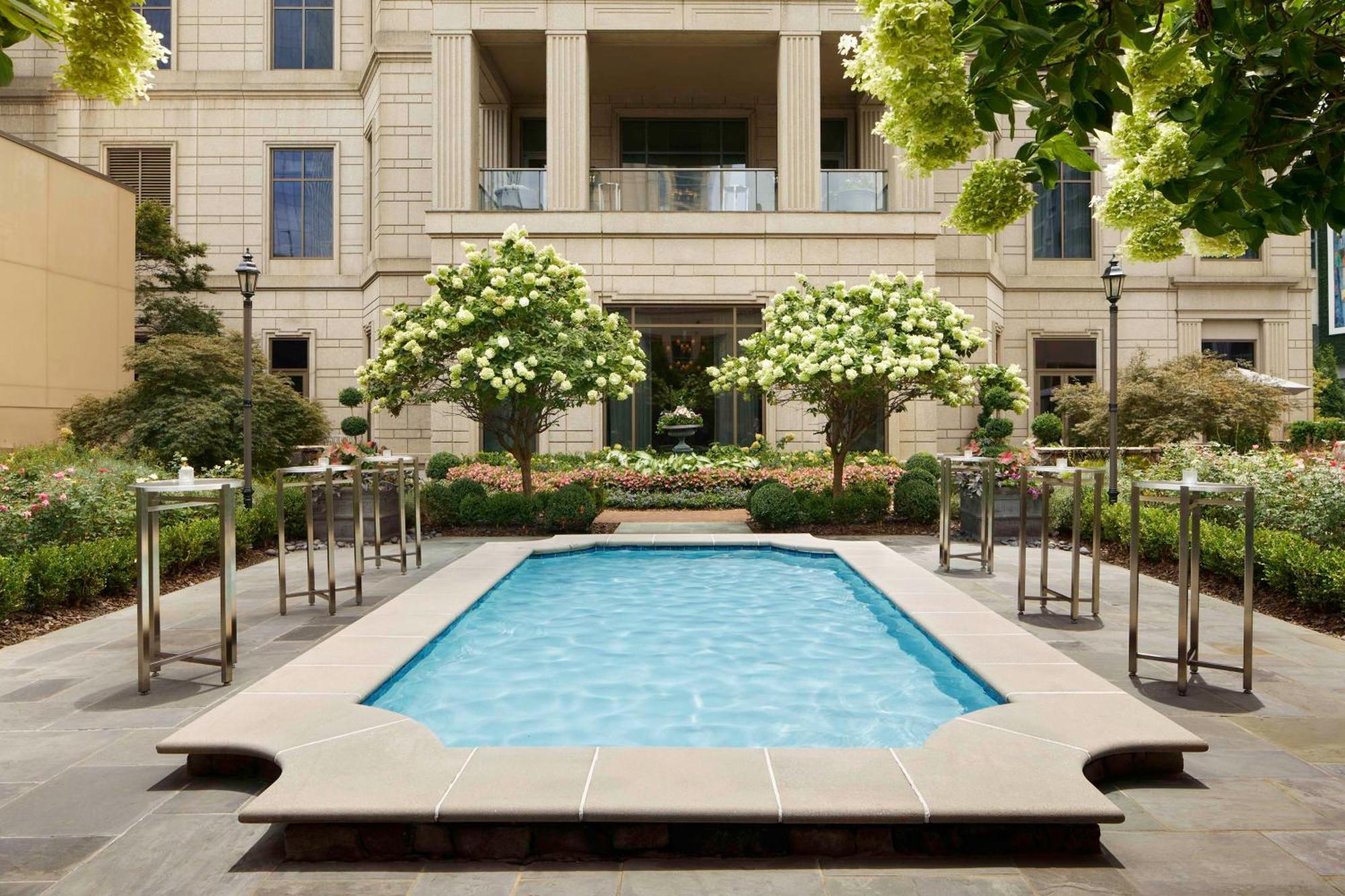 Hotel Waldorf Astoria Atlanta Buckhead Esterno foto