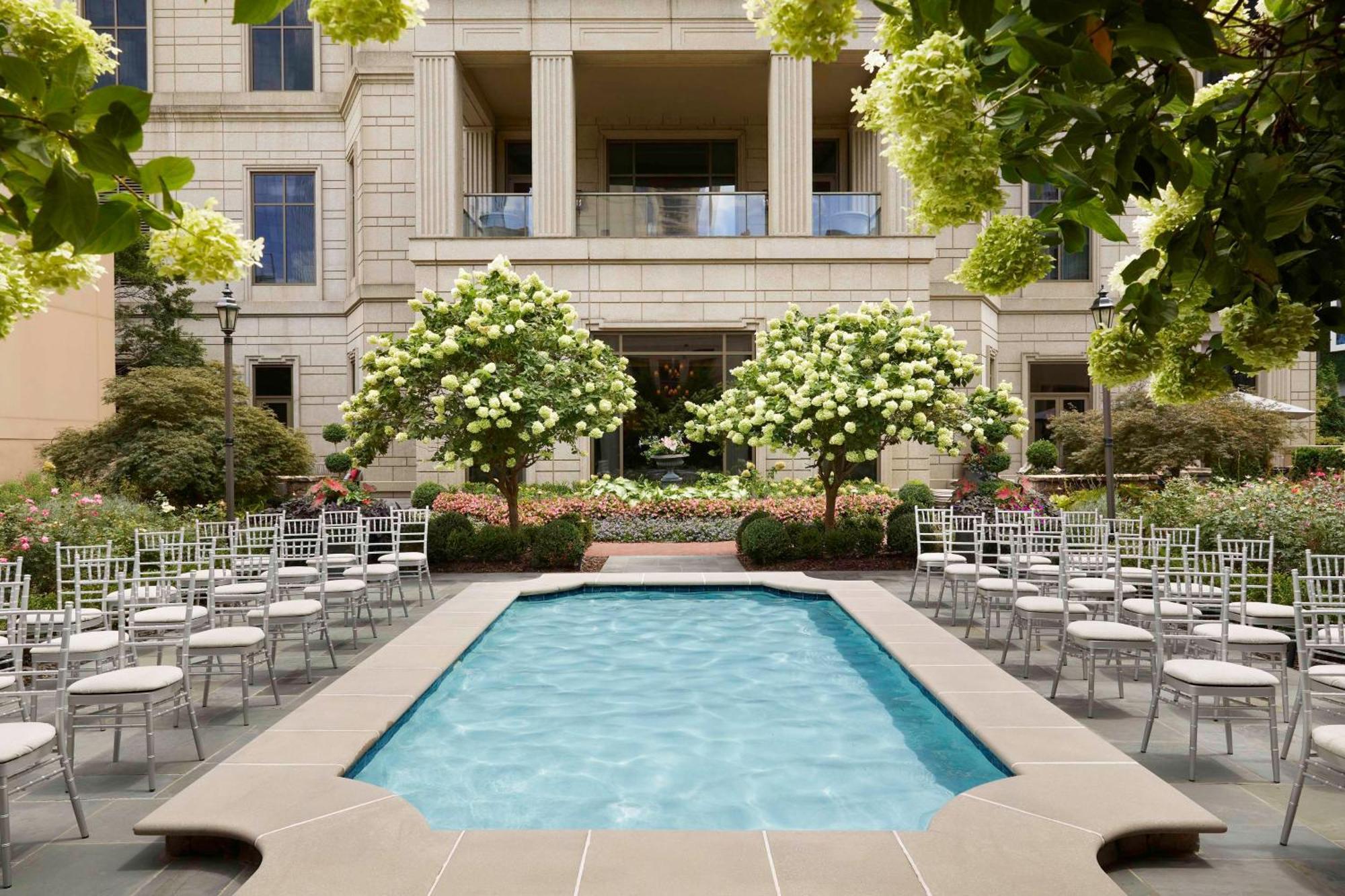 Hotel Waldorf Astoria Atlanta Buckhead Esterno foto