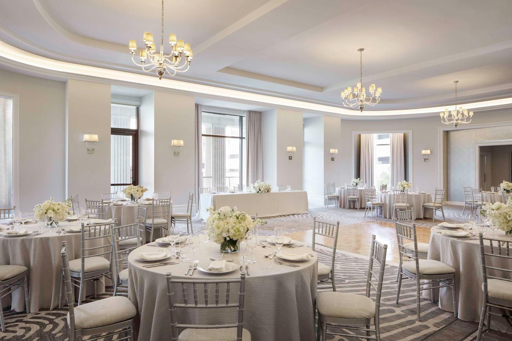 Hotel Waldorf Astoria Atlanta Buckhead Esterno foto
